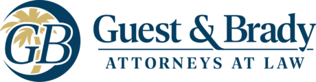 Guest & Brady Logo